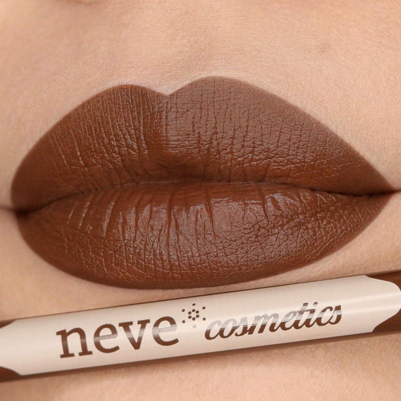 Neve Cosmetics | Pastello Labbra (Tonalità Burgundy)