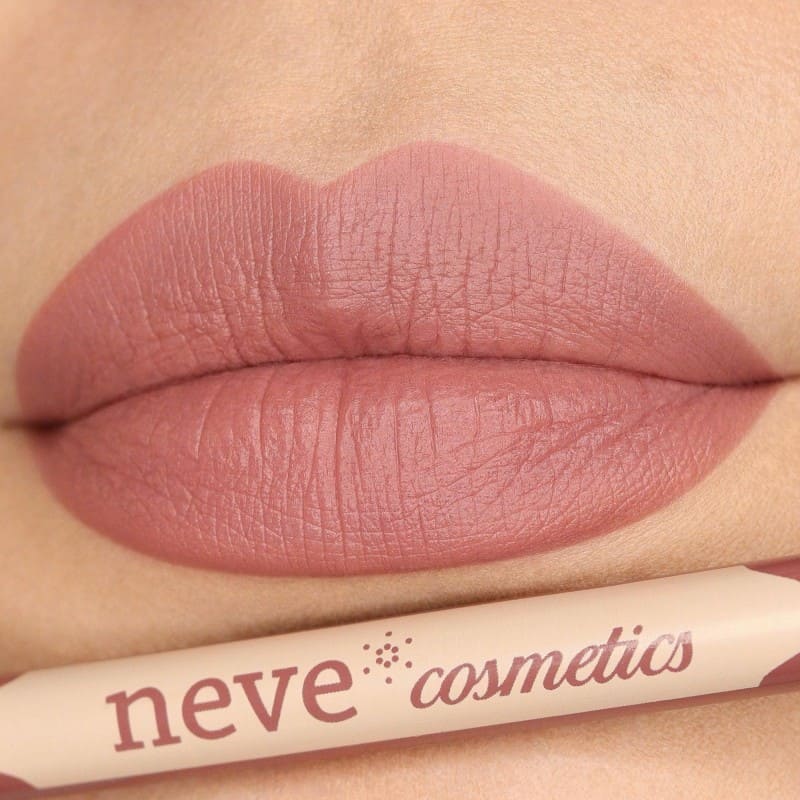 Neve Cosmetics | Pastello Labbra (Tonalità Nude)