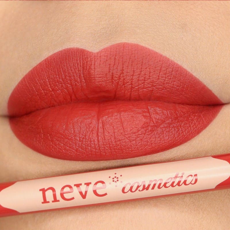 Neve Cosmetics | Pastello Labbra (Tonalità Rosse)