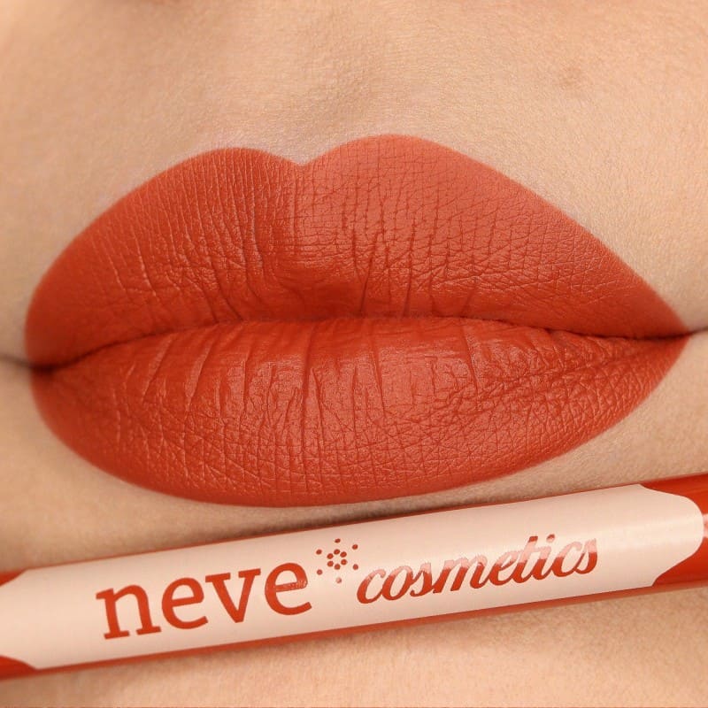 Neve Cosmetics | Pastello Labbra (Tonalità Aranciate)