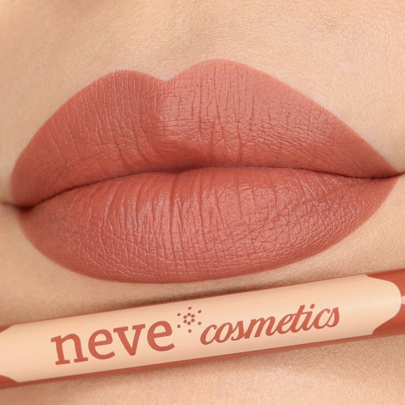 Neve Cosmetics | Pastello Labbra (Tonalità Nude)