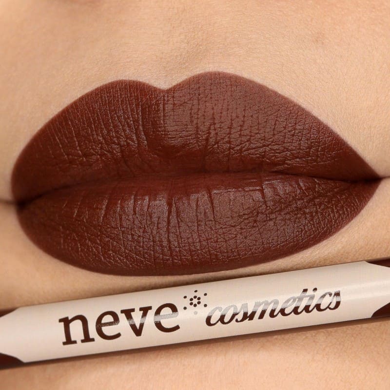 Neve Cosmetics | Pastello Labbra (Tonalità Burgundy)