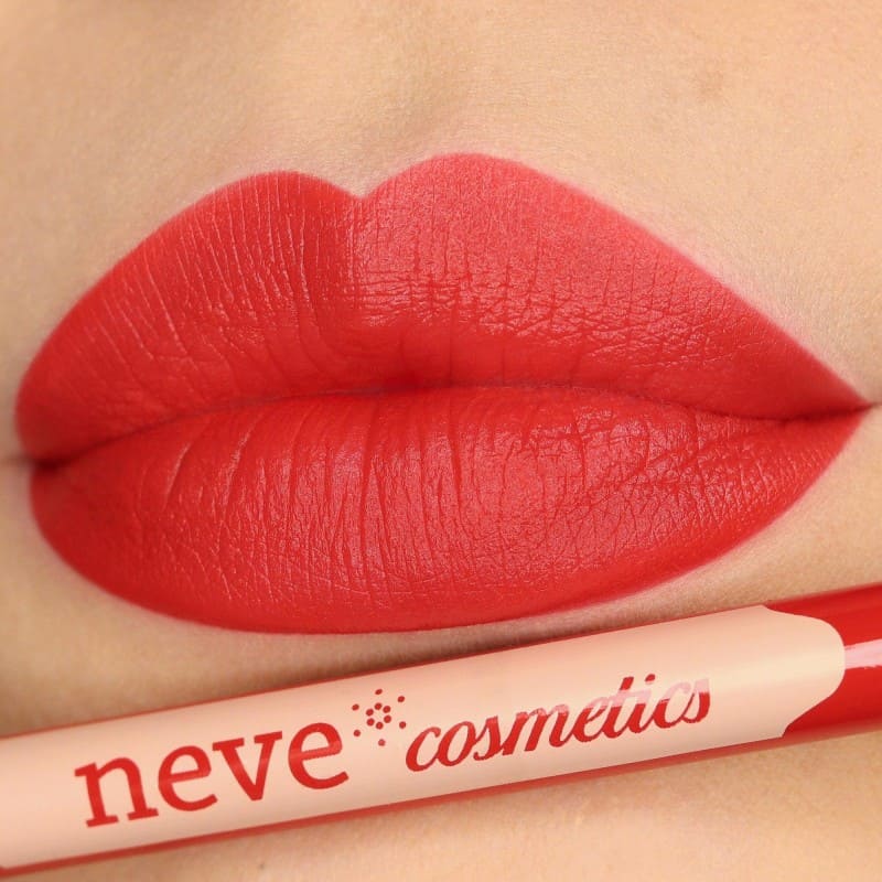 Neve Cosmetics | Pastello Labbra (Tonalità Rosse)