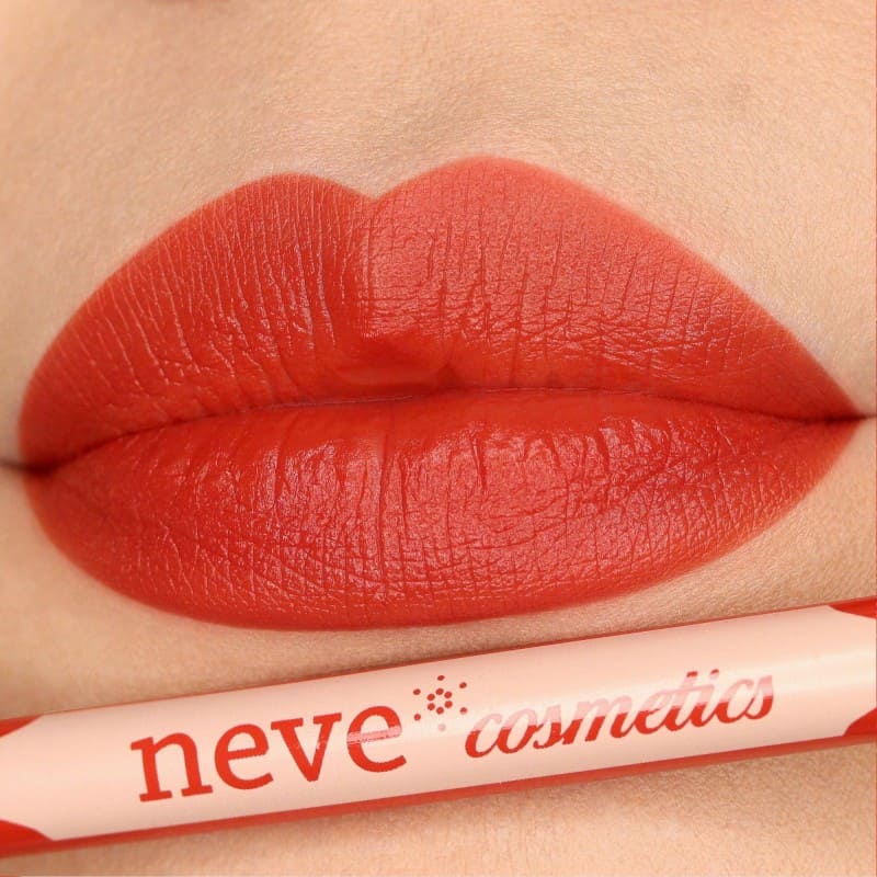 Neve Cosmetics | Pastello Labbra (Tonalità Aranciate)