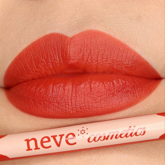 Neve Cosmetics | Pastello Labbra (Tonalità Aranciate)