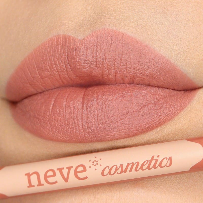 Neve Cosmetics | Pastello Labbra (Tonalità Nude)