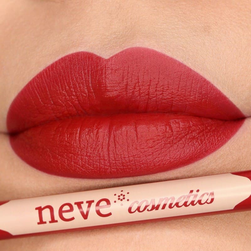 Neve Cosmetics | Pastello Labbra (Tonalità Rosse)