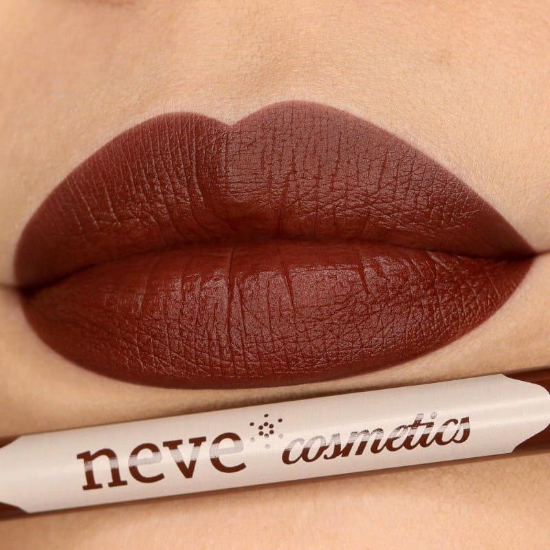 Neve Cosmetics | Pastello Labbra (Tonalità Burgundy)