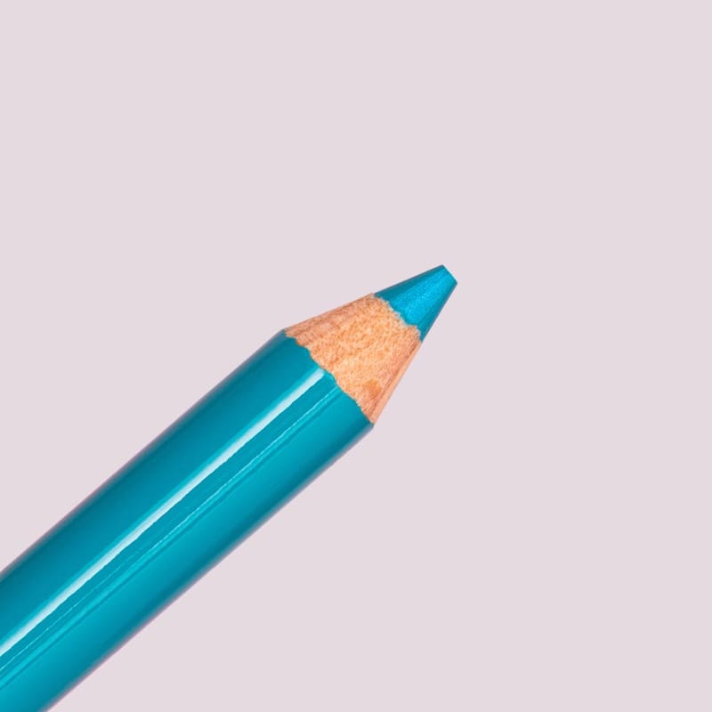 Neve Cosmetics | Matite Pastello Occhi (Nuance Blu-Verdi)