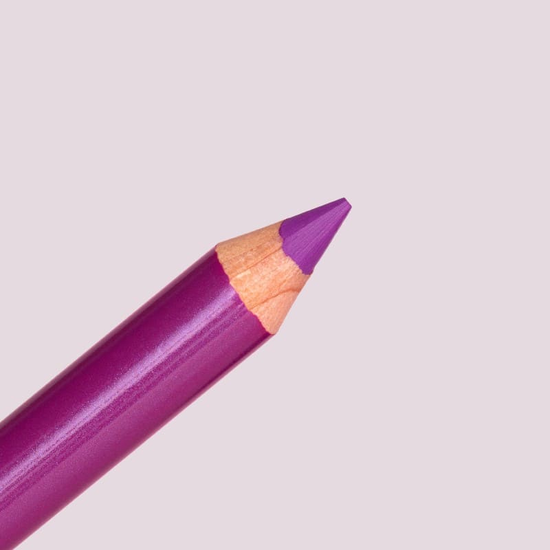 Neve Cosmetics | Matite Pastello Occhi (Nuance Viola-Prugna)