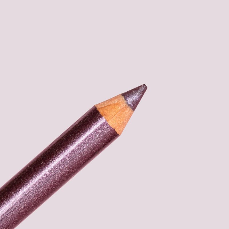Neve Cosmetics | Matite Pastello Occhi (Nuance Viola-Prugna)