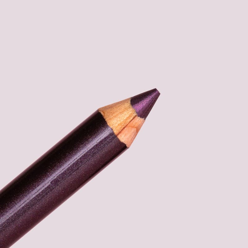 Neve Cosmetics | Matite Pastello Occhi (Nuance Viola-Prugna)