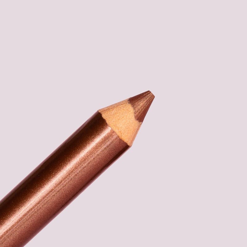 Neve Cosmetics | Matite Pastello Occhi (Nuance Marroni Bronzo)