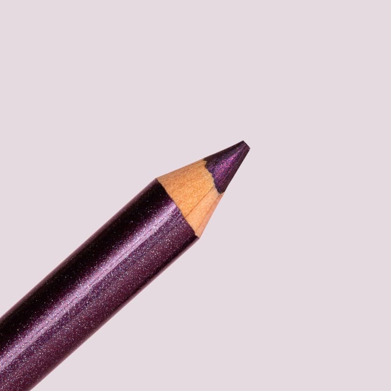 Neve Cosmetics | Matite Pastello Occhi (Nuance Viola-Prugna)