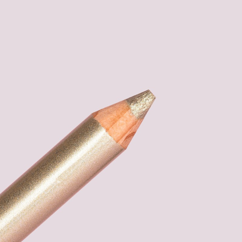 Neve Cosmetics | Matite Pastello Occhi (Nuance Nude/Oro/Argento)