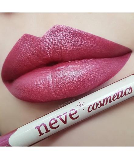 Neve Cosmetics | Pastello Labbra (Tonalità Burgundy)