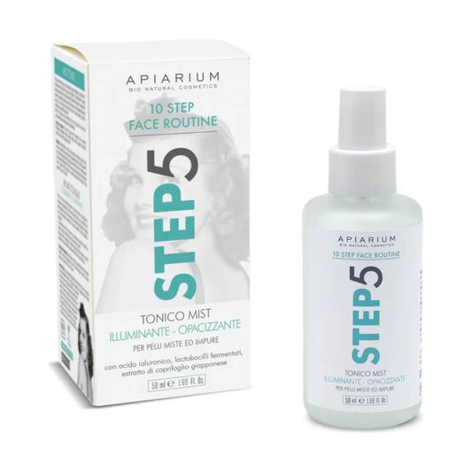 Apiarium Tonico Mist Illuminante opacizzante  (STEP 5)